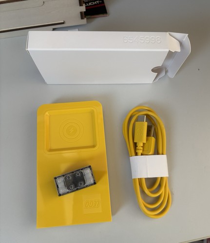 Lego smart play - play, brick