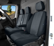 Maßgefertigte Sitzbezüge