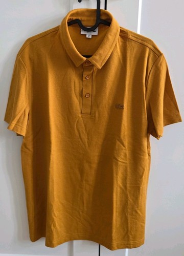 Lacoste poloshirt größe us - -,