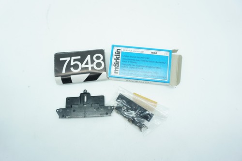 Märklin 7548 unterflur - h0,