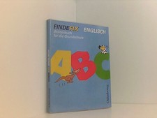 Findefix Englisch. Wörterbuch für die Grundschule Englisch ; [Hauptbd.]. Elsner,