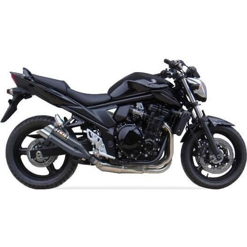 Hyperlow black auspuff - hyperlow,