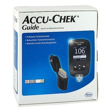 ACCU-CHEK® Guide Set mg/dl ·