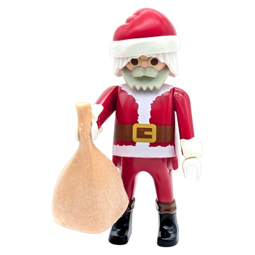 Playmobil figur weihnachtsmann - playmobil,