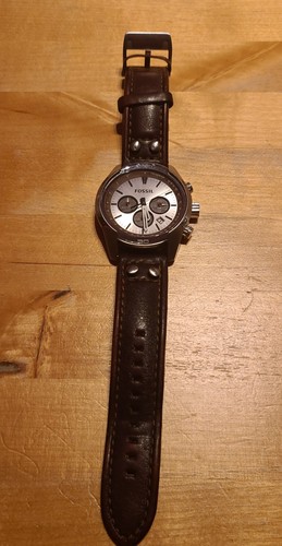 Fossil herren chronograph - fossil,