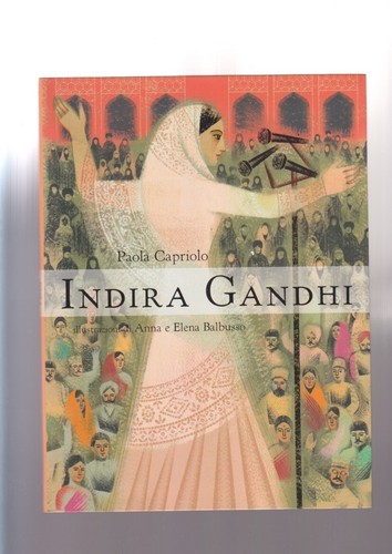 Reh indira gandhi balbusso - indira,