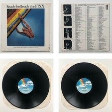 7x "The Fixx",  LPs / Maxis 12'', Vinyls, 1st press