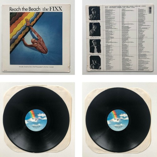The fixx lps - /, maxis
