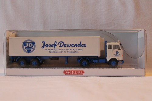 Wiking 0528 volvo f88 - 52,