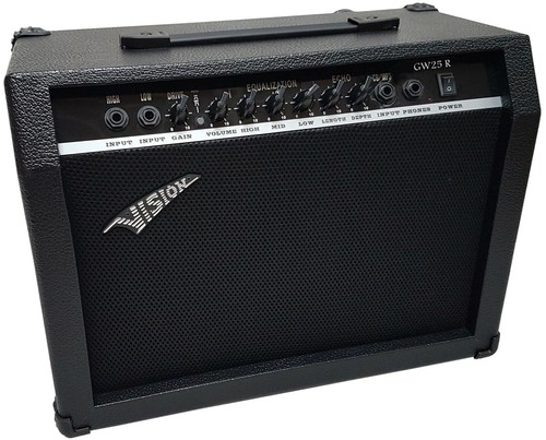 Gitarrenverstärker - e-gitarrenverstÄrker,