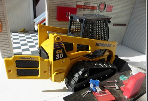 Joal komatsu ck30 - komatsu, ck30-1