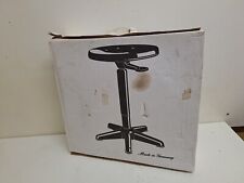 Werkstatt-Hocker Industrie-Design Stuhl dreh- höhen-verstellbar