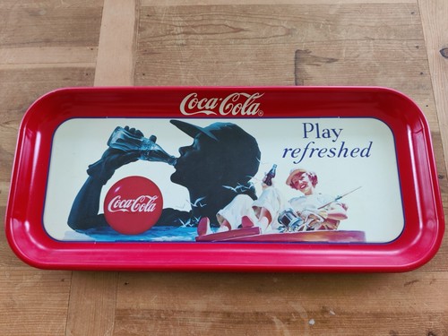 Coca cola blech - /,