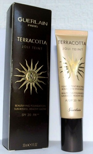 Guerlain terracotta joli teint - guerlain,