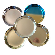 5er Set Untersetzer Gläser