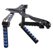 Camera shoulder rig - camera, rig,