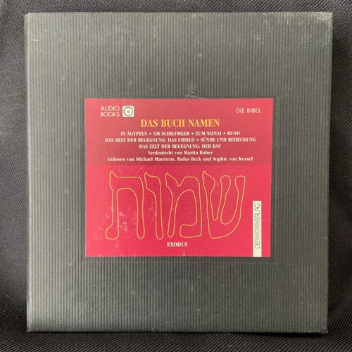 Hörbuch cds die bibel - die,
