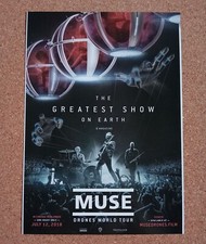 Muse: Drones World Tour Movie