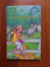 Der Rennstall-Erpresser von Nelli Henke. 2008