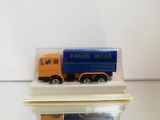 EFSI 1:87 MERCEDES TRUCK FRANS