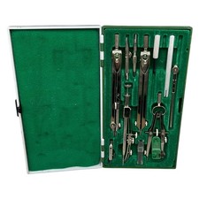 Faber Castell Zirkelkasten