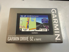 GARMIN DRIVE 52 TRAFFIC GPS