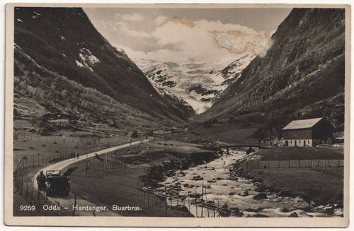 Odda hardanger buarbra - odda, buarbra.