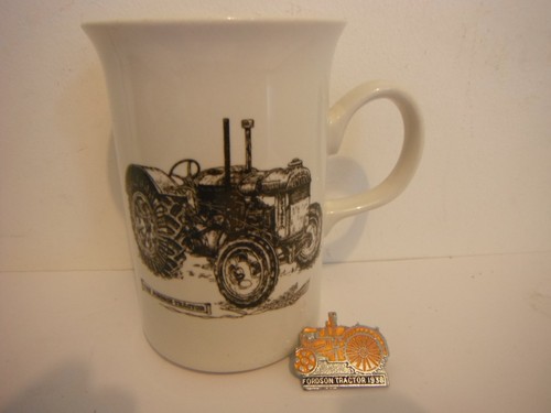 Standard fordson oldtimer - fordson,