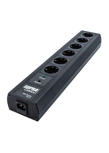 Supra mains power strip - supra,