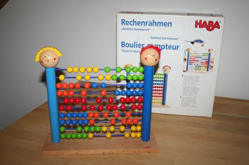 Haba abakus rechenschieber - xl,