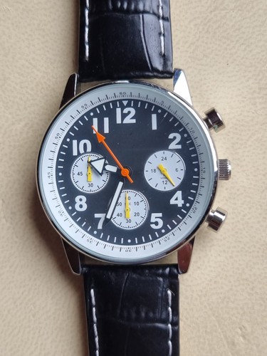 Herrenuhr flieger uhr - herrenuhr,