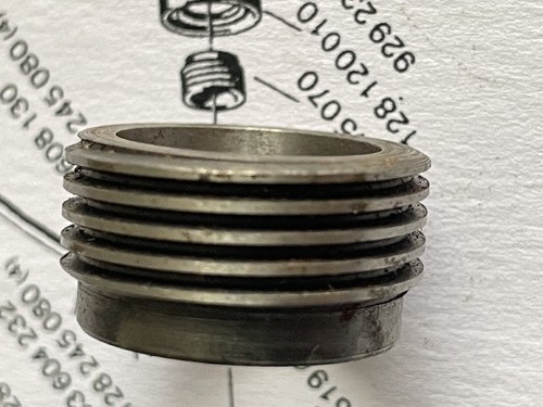 Sachs dolmar kms4 wankel - dolmar,