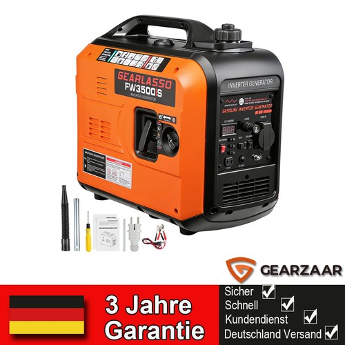 Inverter stromerzeuger benzin - inverter,