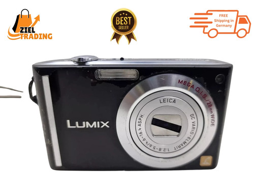 Panasonic lumic dmc fx55 mega - panasonic, dmc-fx55