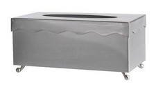 Ikea Lillholmen nicht mehr erhältlich!!! Tücherbox Edelstahl 