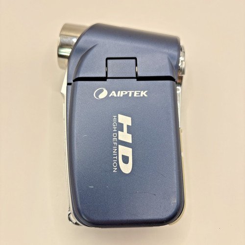Aiptek digital camcorder - aiptek, hd