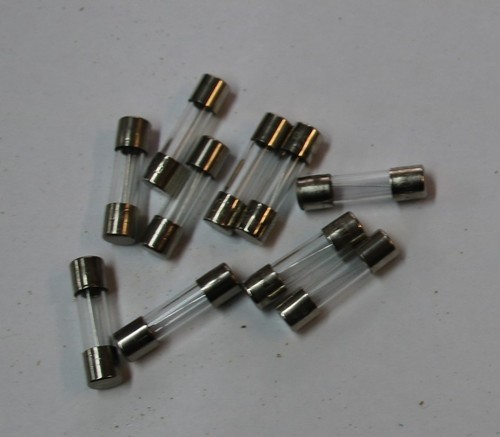 Stück sicherungen 20x5 - stück,