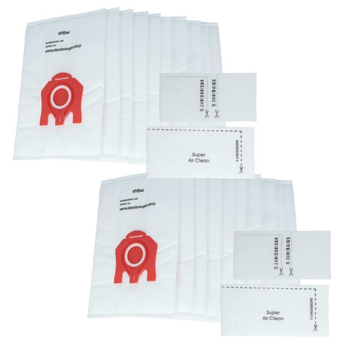 Staubsaugerbeutel für - 20,