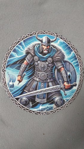 Wikinger türschild - wikinger,