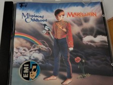 Marillion Misplaced Childhood