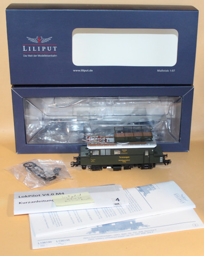 Liliput märklin - liliput,