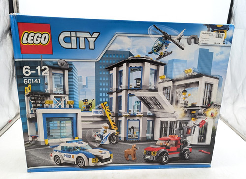 Lego 60141 police - 60141, misb