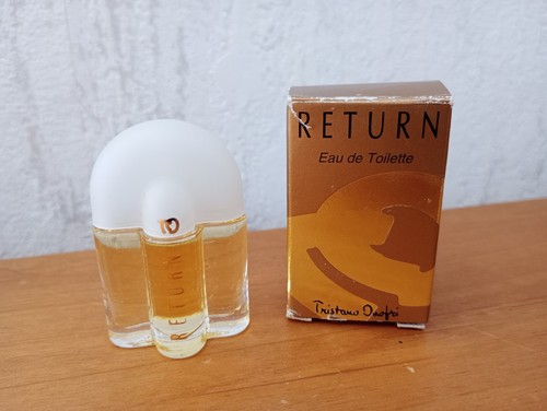 Return edt tristano - -,