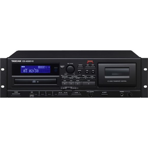 Tascam a580 usb - tascam,