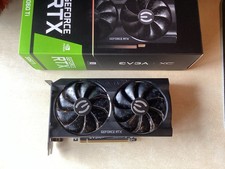 EVGA GeForce RTX 3060 Ti XC GAMING 8GB GDDR6 Grafikkarte