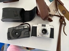 Alte Kameras 2 Stück