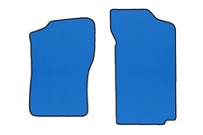 AUTO Kunstleder Vordere Matte