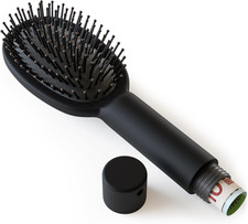 Haarbürste mit Geheimfach -
