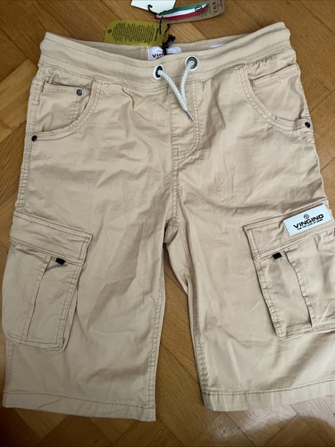 Vingino kurzehose 164 beige - vingino,
