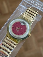 Swatch Armbanduhr Automatic